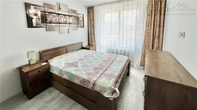 Apartament 2 camere de inchiriat Coresi Kasper Brasov - foto 9