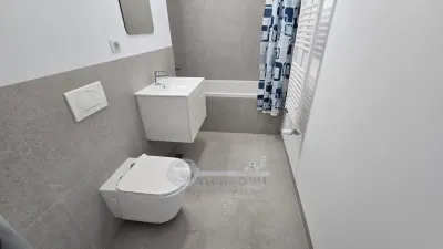 Apartament 2 camere open space – Silk District | Parcare inclusă | Prima închiriere - foto 9