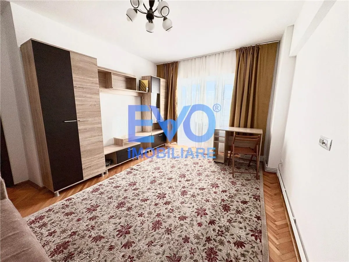 Apartament 2 camere, 56mp, CT + AC, Canta Pacurari OMV - foto 1