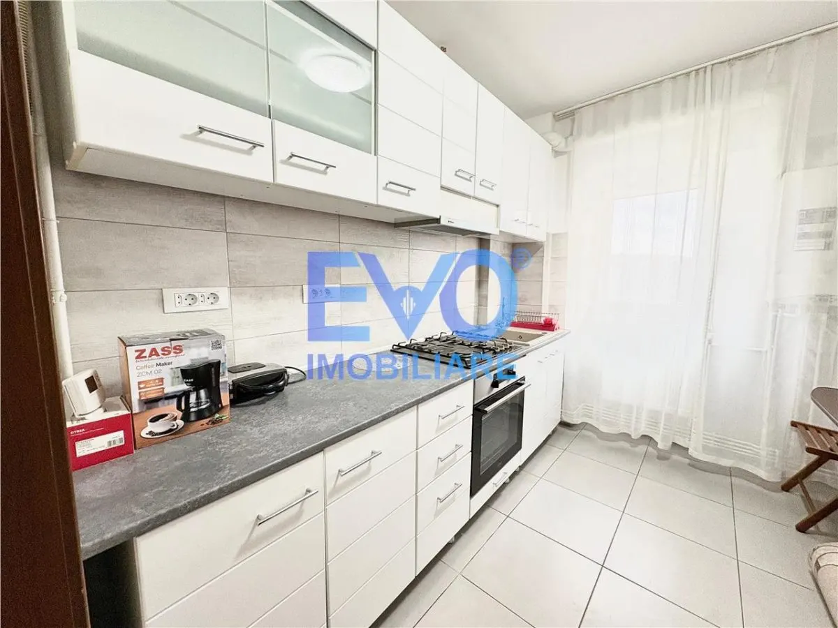 Apartament 2 camere, 56mp, CT + AC, Canta Pacurari OMV - foto 2