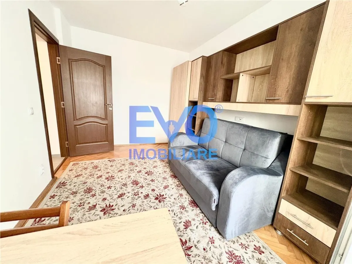 Apartament 2 camere, 56mp, CT + AC, Canta Pacurari OMV - foto 4