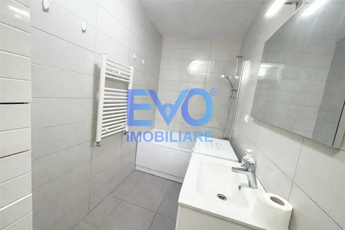 Apartament 2 camere, 56mp, CT + AC, Canta Pacurari OMV - foto 6