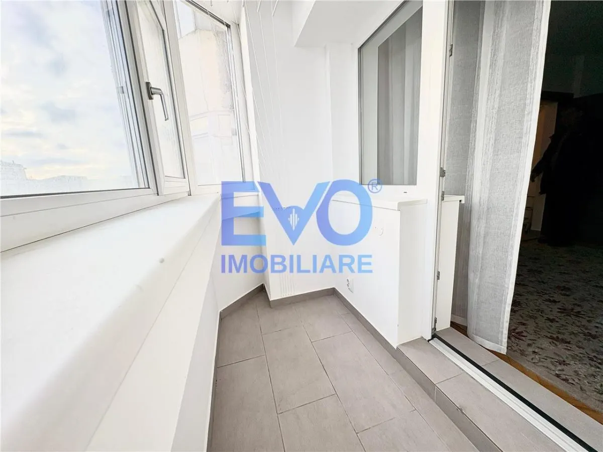 Apartament 2 camere, 56mp, CT + AC, Canta Pacurari OMV - foto 7