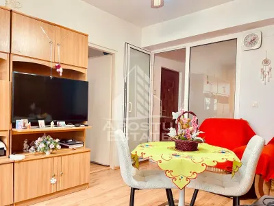 Apartament 2 camere, bloc nou - Zona Alfa - foto 11