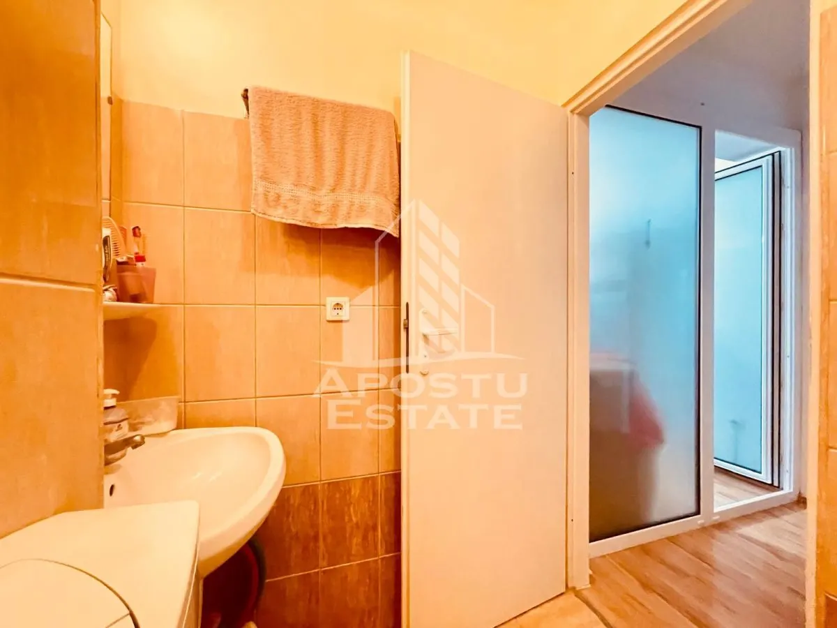 Apartament 2 camere, bloc nou - Zona Alfa - foto 13