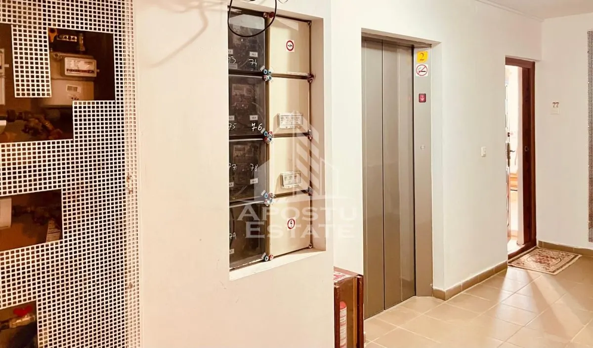 Apartament 2 camere, bloc nou - Zona Alfa - foto 16