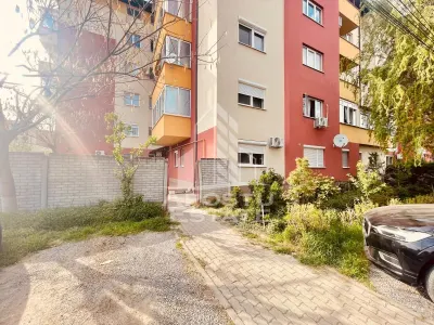 Apartament 2 camere, bloc nou - Zona Alfa - foto 21