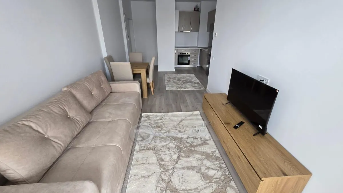 Apartament 2 camere open space â€“ Silk District | Parcare inclusă | Prima închiriere - foto 1