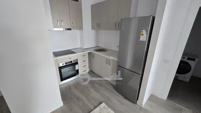 Apartament 2 camere open space â€“ Silk District | Parcare inclusă | Prima închiriere - foto 3