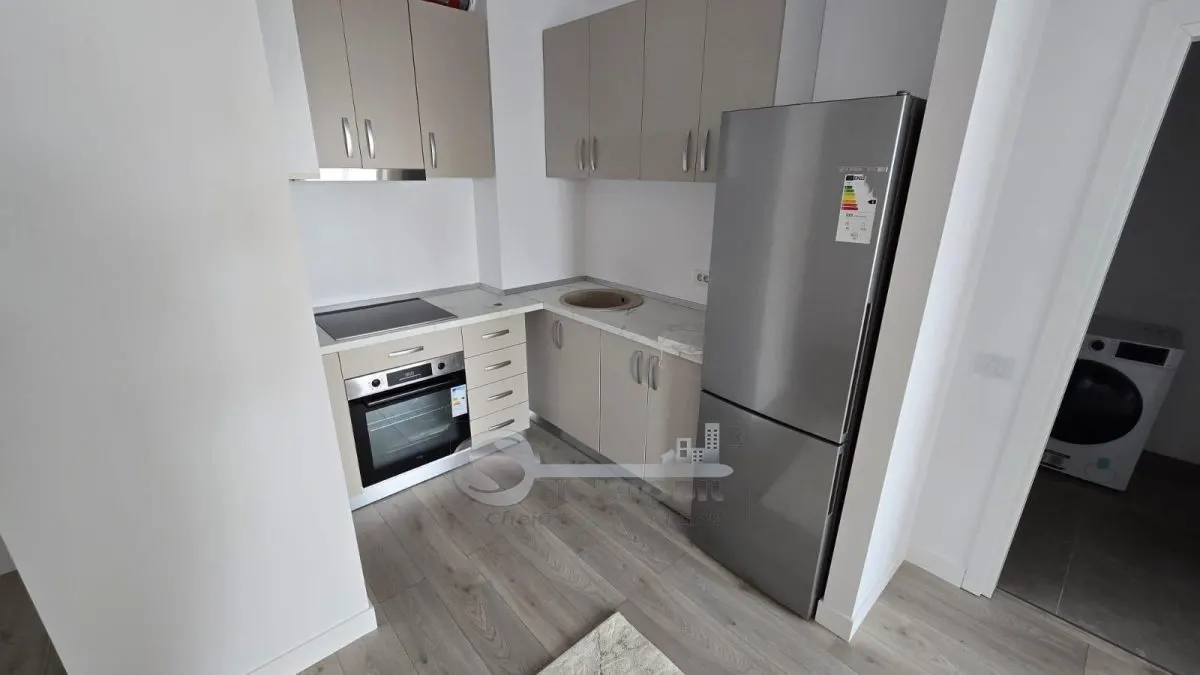Apartament 2 camere open space â€“ Silk District | Parcare inclusă | Prima închiriere - foto 3