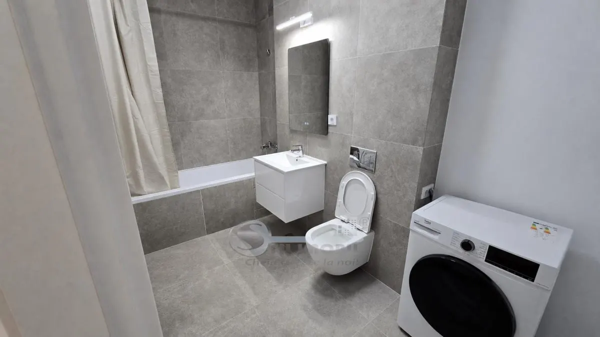 Apartament 2 camere open space â€“ Silk District | Parcare inclusă | Prima închiriere - foto 6