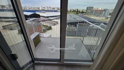 Apartament 2 camere open space â€“ Silk District | Parcare inclusă | Prima închiriere - foto 7