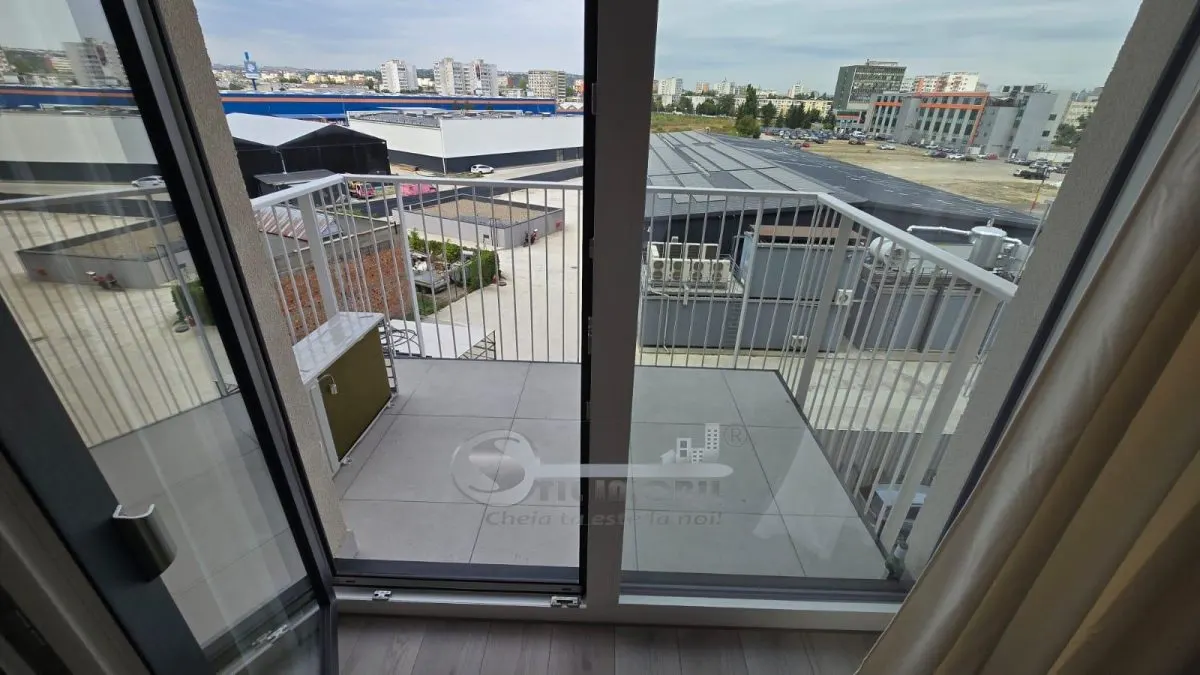 Apartament 2 camere open space â€“ Silk District | Parcare inclusă | Prima închiriere - foto 7