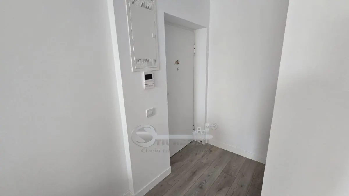 Apartament 2 camere open space â€“ Silk District | Parcare inclusă | Prima închiriere - foto 9
