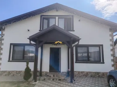 CASA CU MANSARDA - SCHEIA - Scheia