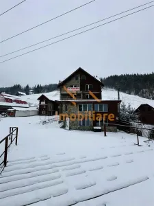 PENSIUNE 20 CAMERE, TEREN 1300MP, ZONA ARIESENI - foto 3