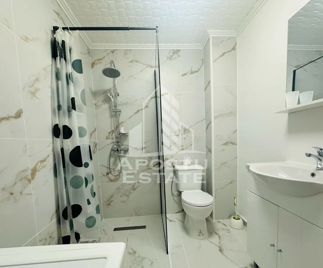 Apartament cu 2 camere nemobilat - foto 4