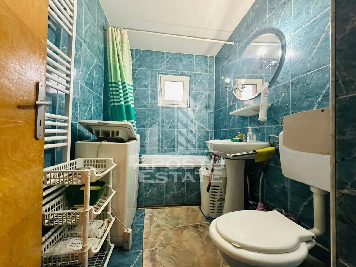 Apartament 2 camere zona Banu Maracine - foto 10