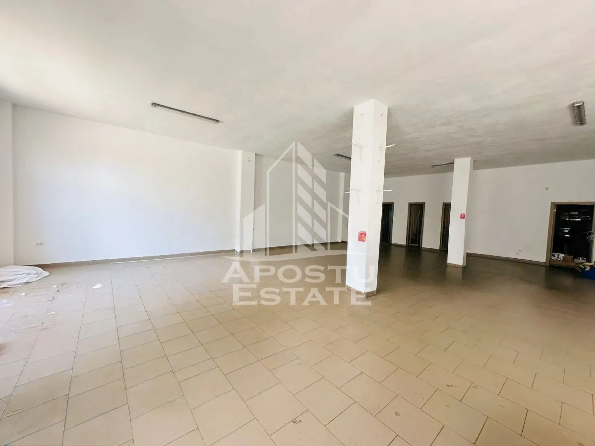 Spatiu comercial zona Confectii - foto 2