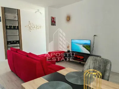 Apartament tip penthouse,nou,terasa 60 mp,Mehala - Timisoara