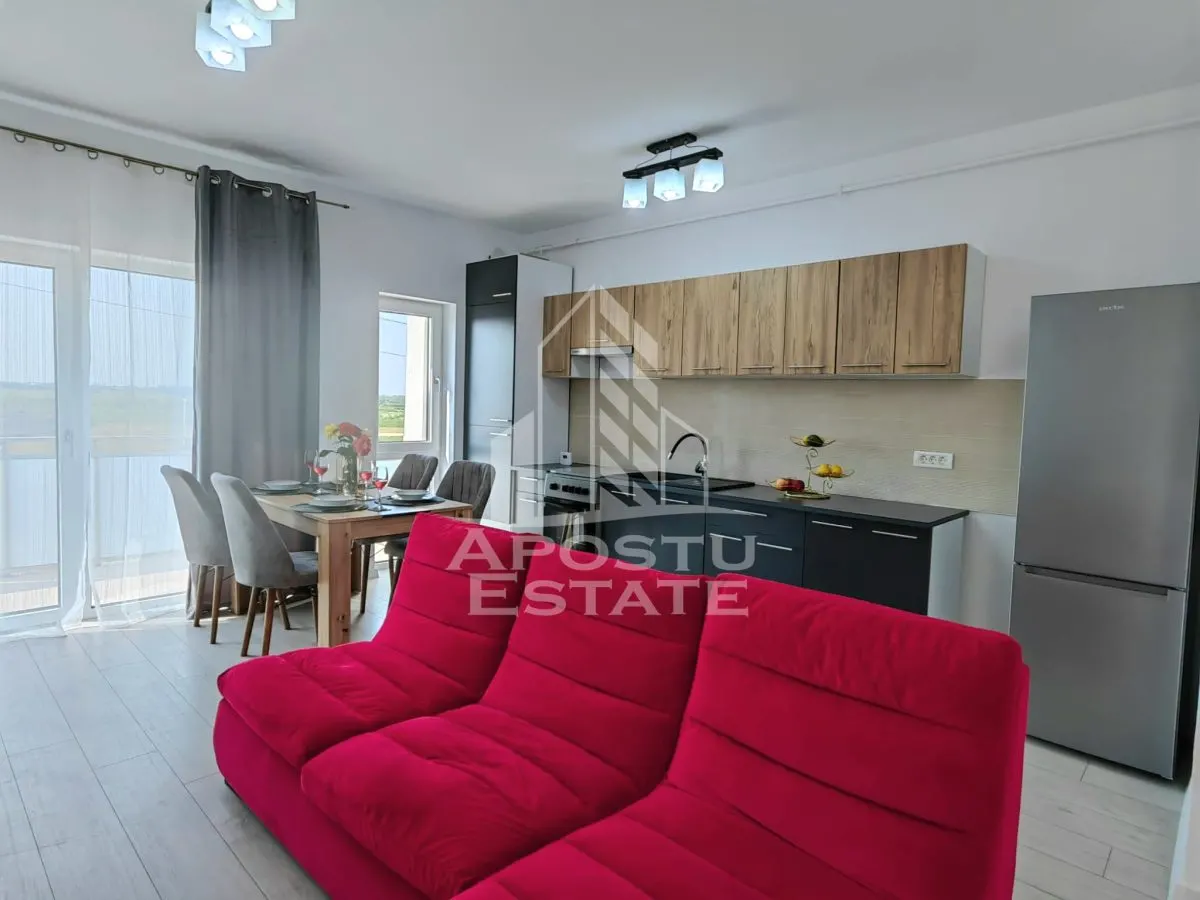 Apartament tip penthouse,nou,terasa 60 mp,Mehala - foto 2