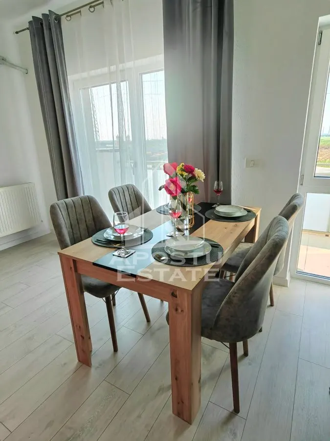 Apartament tip penthouse,nou,terasa 60 mp,Mehala - foto 13
