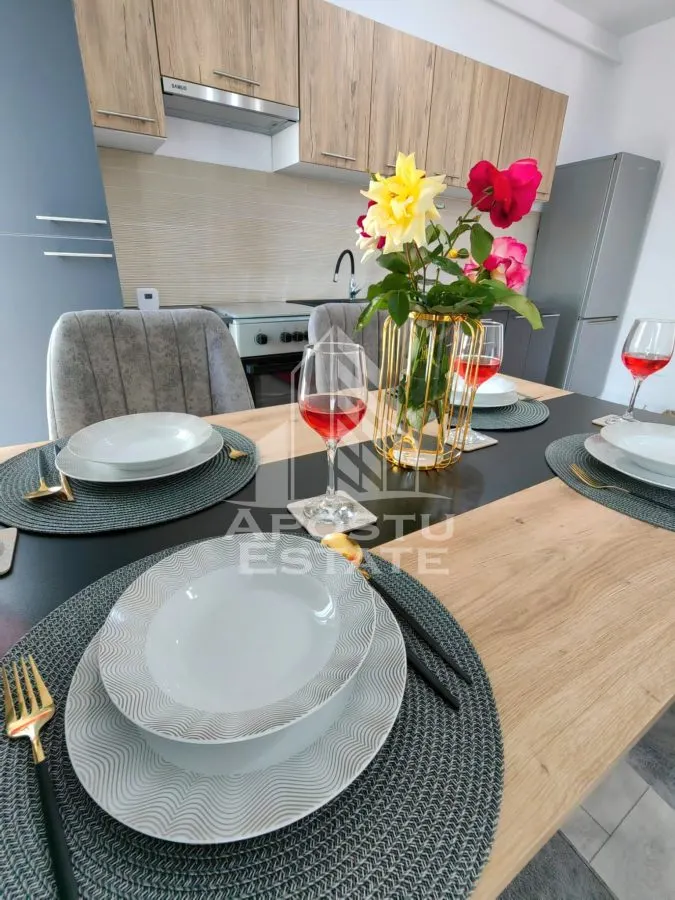 Apartament tip penthouse,nou,terasa 60 mp,Mehala - foto 14