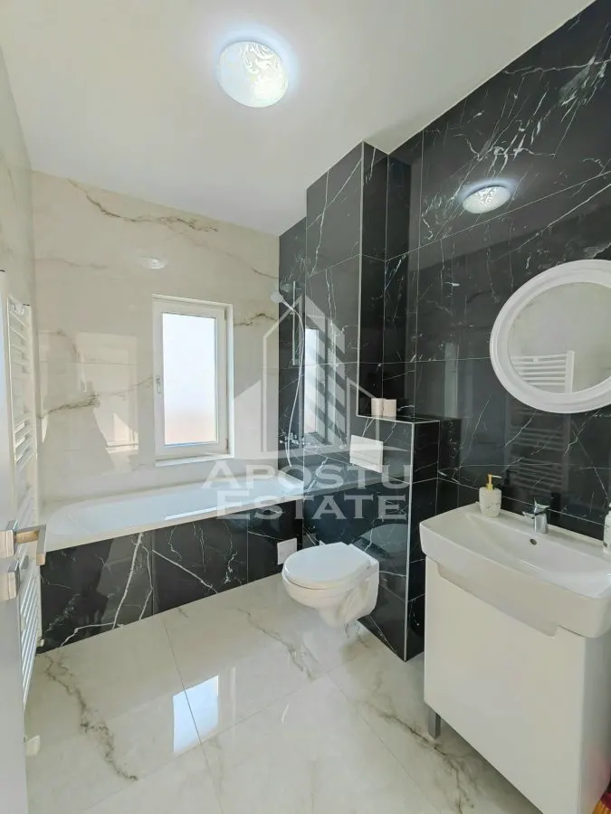 Apartament tip penthouse,nou,terasa 60 mp,Mehala - foto 19