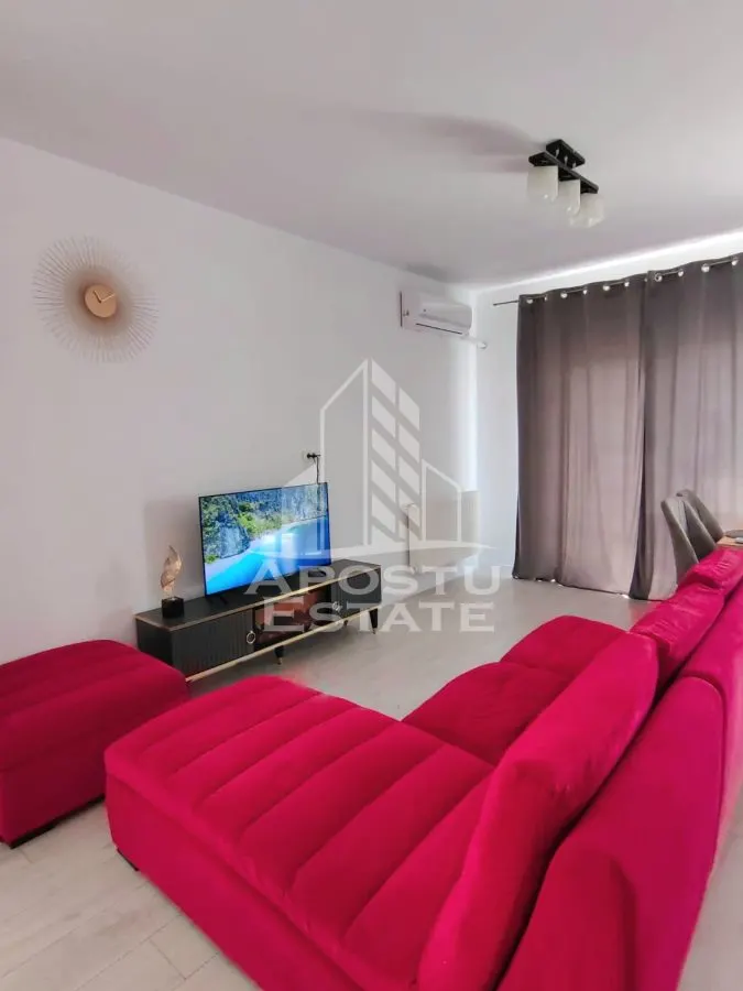 Apartament tip penthouse,nou,terasa 60 mp,Mehala - foto 5