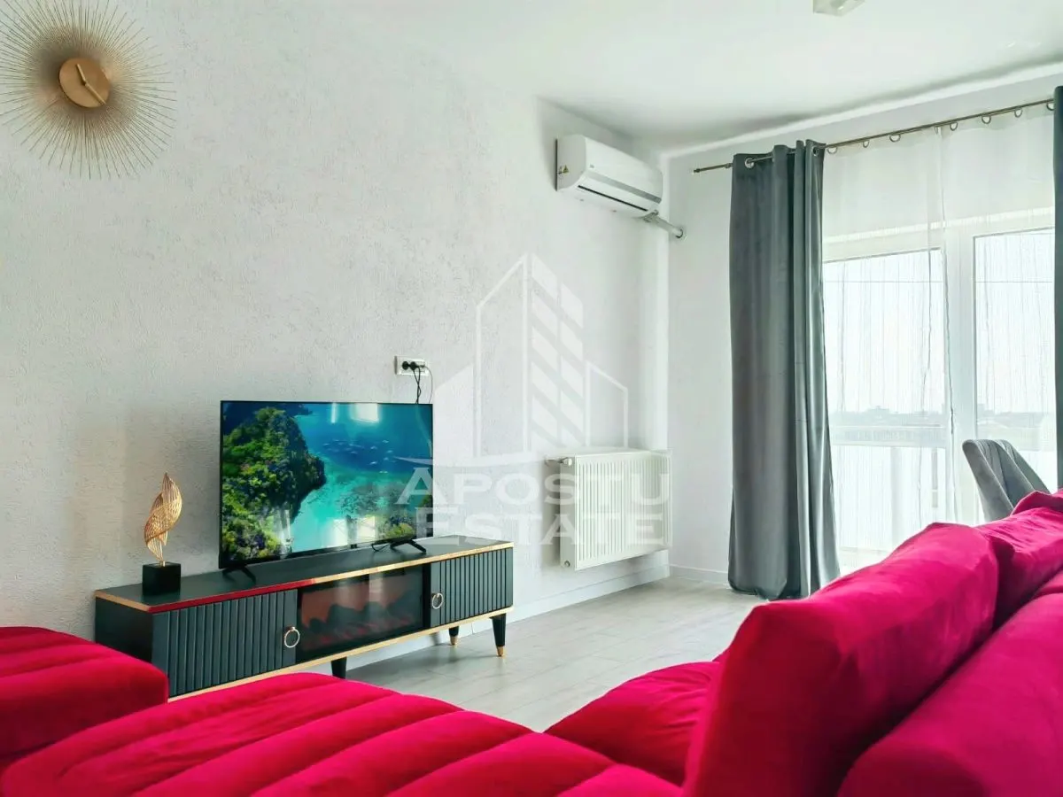 Apartament tip penthouse,nou,terasa 60 mp,Mehala - foto 6