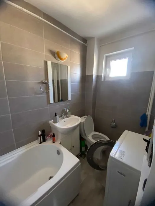 Apartament 1 cameră | Cantemir | 10 min Palas Mall | AC WiFi | Disponibil din 23 August - foto 5