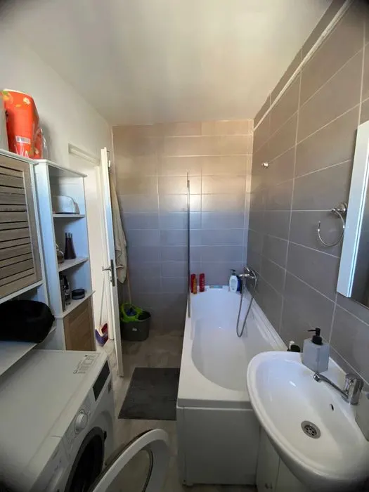 Apartament 1 cameră | Cantemir | 10 min Palas Mall | AC WiFi | Disponibil din 23 August - foto 6