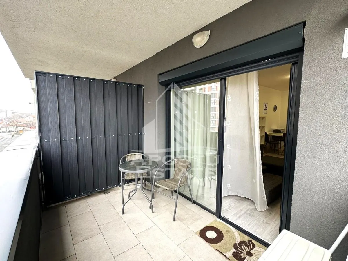 Apartament modern cu 2 camere  Adora Park - foto 8