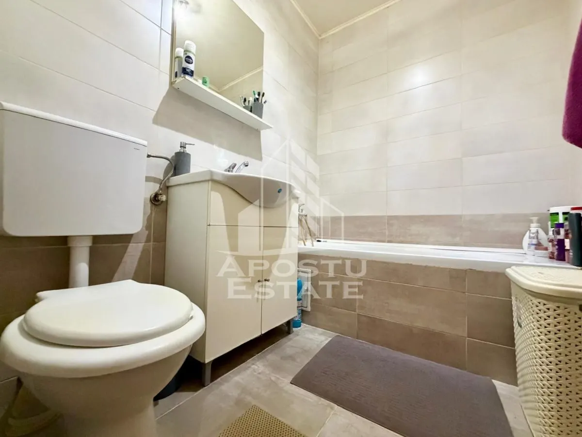 Apartament cu 2 camere de vanzare, zona Aradului, Timisoara - foto 2