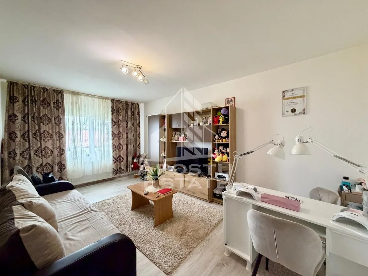 Apartament cu 2 camere de vanzare, zona Aradului, Timisoara - foto 3