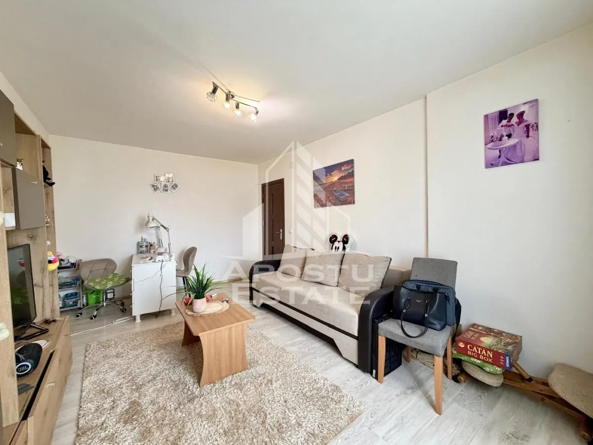 Apartament cu 2 camere de vanzare, zona Aradului, Timisoara - foto 7