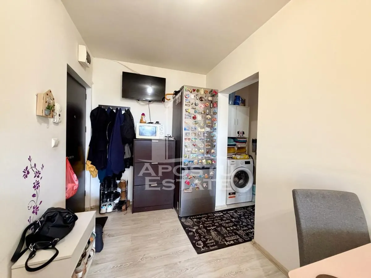 Apartament cu 2 camere de vanzare, zona Aradului, Timisoara - foto 8