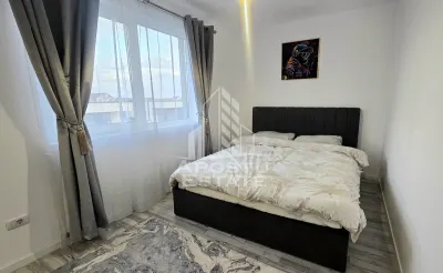 Duplex mobilat de vanzare, 3 camere, 2 bai, teren 400mp, Mosnita Veche - foto 12
