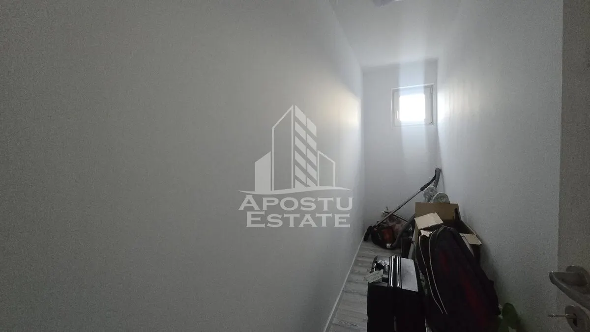 Duplex mobilat de vanzare, 3 camere, 2 bai, teren 400mp, Mosnita Veche - foto 17