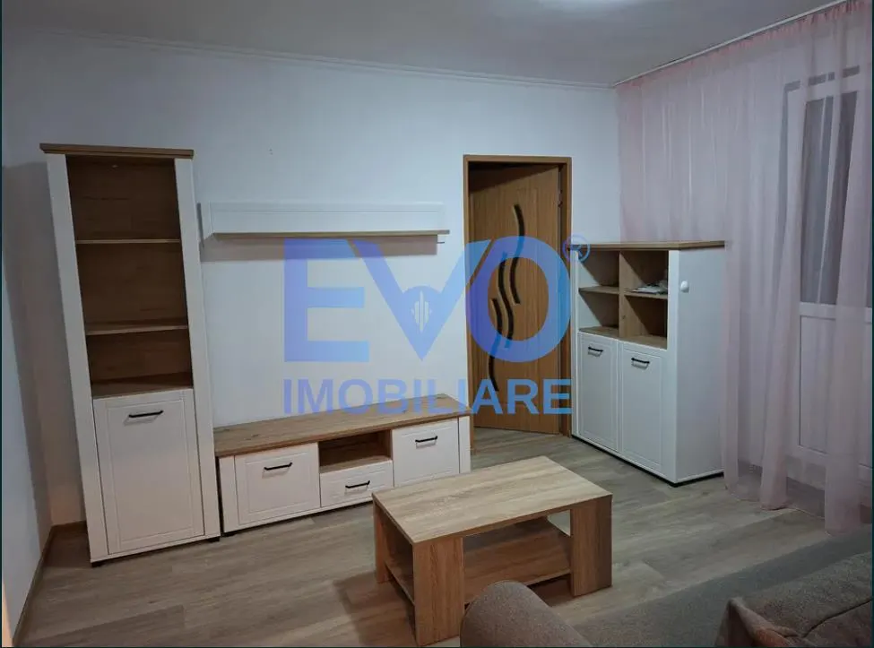 APARTAMENT DE INCHIRIAT CU 2 CAMERE, ETAJ INTERMEDIAR, PODU ROS - foto 1