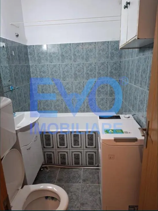 APARTAMENT DE INCHIRIAT CU 2 CAMERE, ETAJ INTERMEDIAR, PODU ROS - foto 3