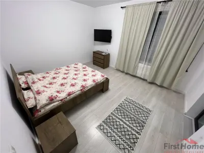 Gars mobilata si utilata, etaj 3, lift, parcare, bl nou - Focsani