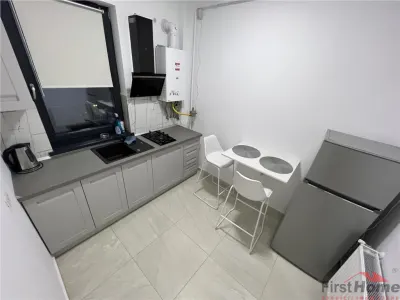 Gars mobilata si utilata, etaj 3, lift, parcare, bl nou - foto 3
