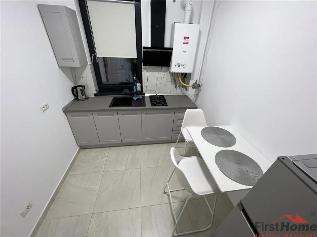 Gars mobilata si utilata, etaj 3, lift, parcare, bl nou - foto 4