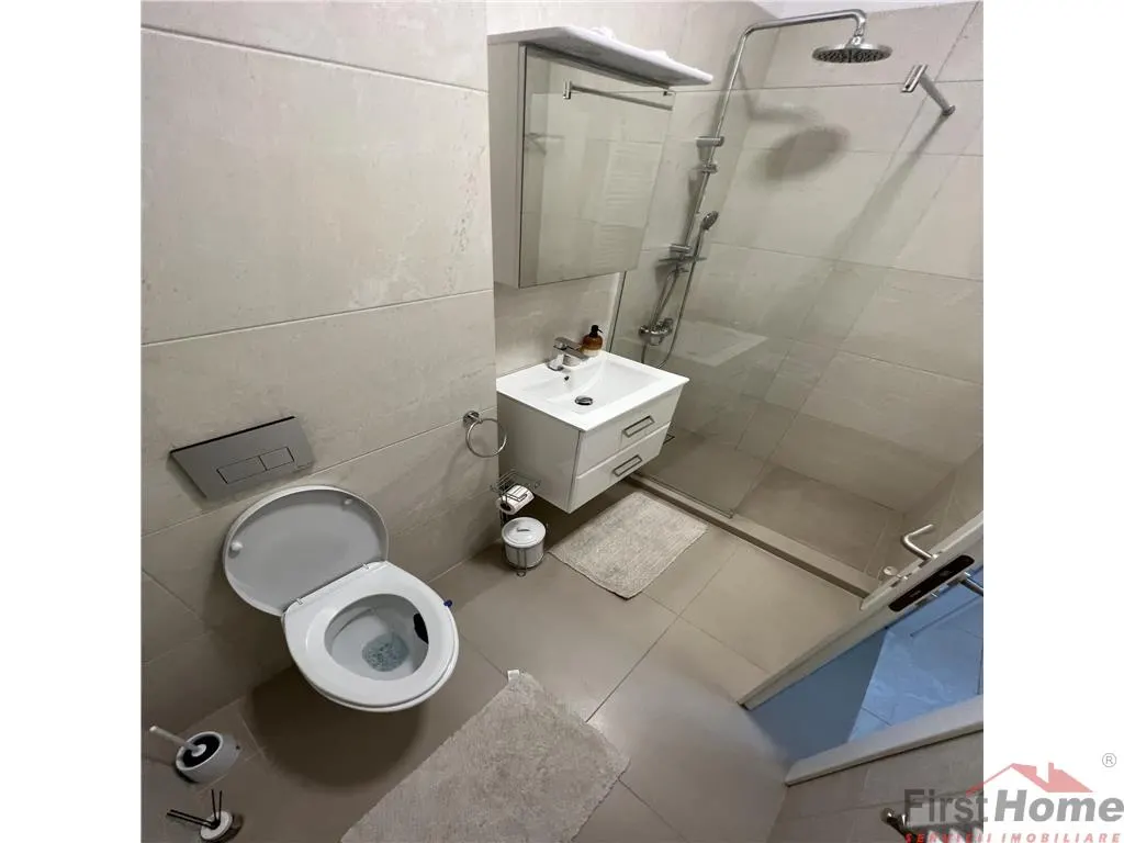 Gars mobilata si utilata, etaj 3, lift, parcare, bl nou - foto 6