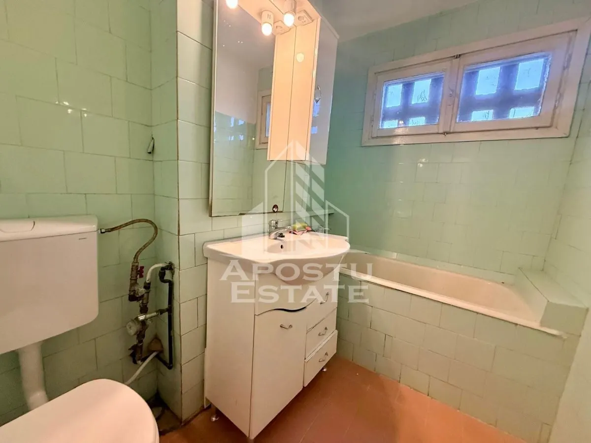 Apartament 4 camere, etaj intermediar, zona Circumvalatiunii,Timisoara - foto 13