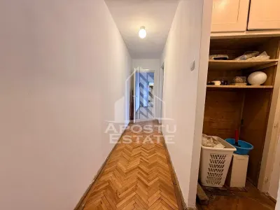 Apartament 4 camere, etaj intermediar, zona Circumvalatiunii,Timisoara - foto 14