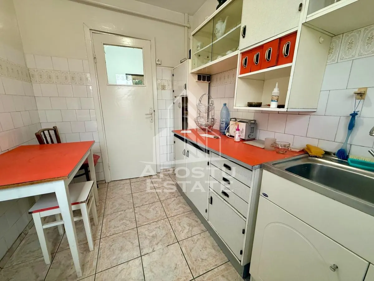 Apartament 4 camere, etaj intermediar, zona Circumvalatiunii,Timisoara - foto 6