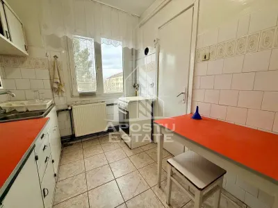 Apartament 4 camere, etaj intermediar, zona Circumvalatiunii,Timisoara - foto 7