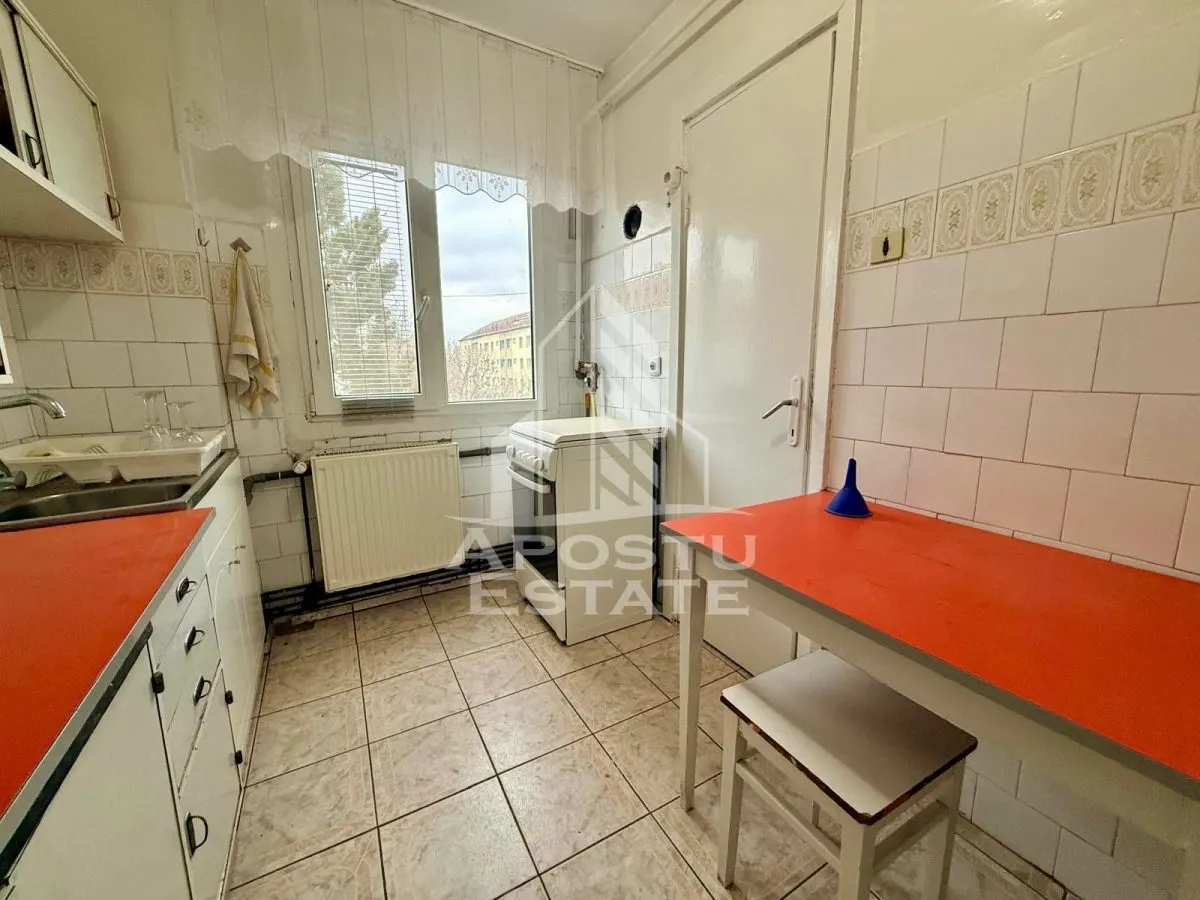 Apartament 4 camere, etaj intermediar, zona Circumvalatiunii,Timisoara - foto 7